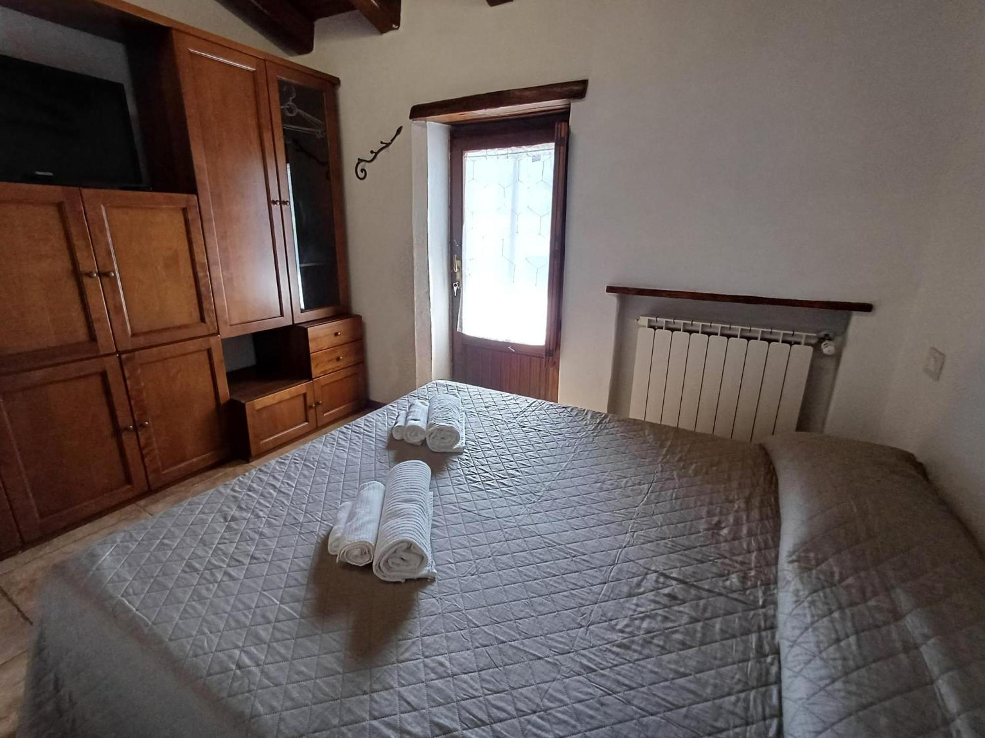 La Casetta Di Noah Pratovecchio Buitenkant foto
